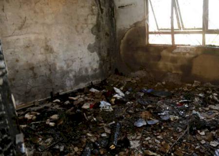 Carregador aquece e provoca incêndio em residência na Capital